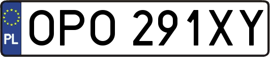 OPO291XY