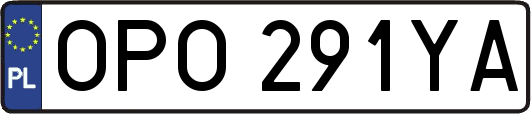 OPO291YA