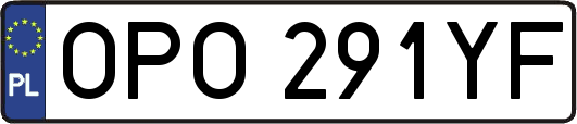 OPO291YF
