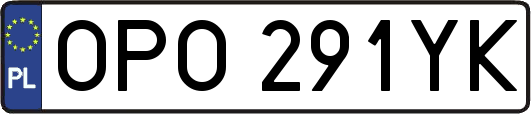 OPO291YK