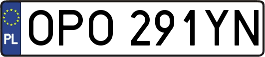 OPO291YN