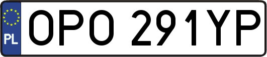 OPO291YP