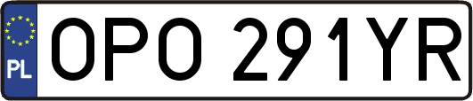 OPO291YR