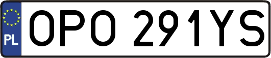 OPO291YS
