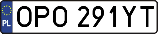 OPO291YT