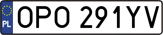 OPO291YV