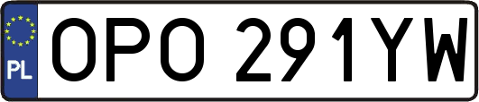 OPO291YW