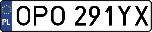OPO291YX