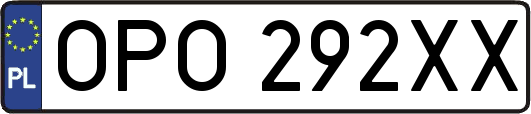 OPO292XX