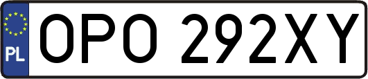 OPO292XY
