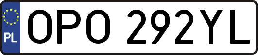 OPO292YL