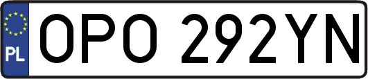 OPO292YN