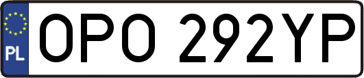 OPO292YP