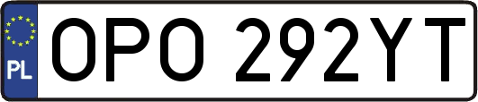 OPO292YT