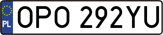 OPO292YU