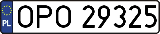 OPO29325