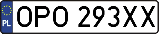 OPO293XX