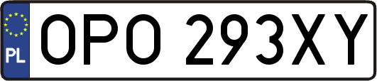 OPO293XY