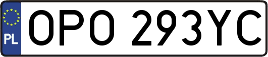 OPO293YC