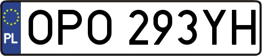 OPO293YH