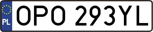 OPO293YL