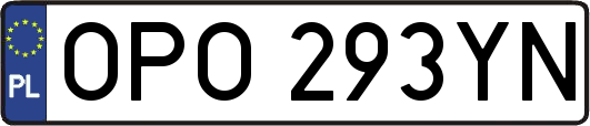 OPO293YN