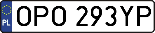OPO293YP
