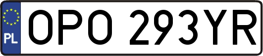 OPO293YR