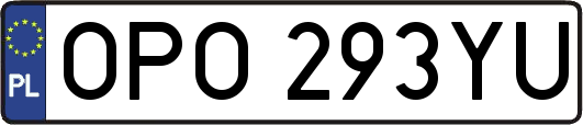 OPO293YU