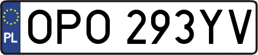OPO293YV