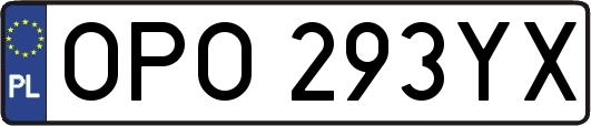 OPO293YX