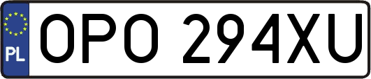 OPO294XU