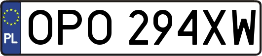OPO294XW