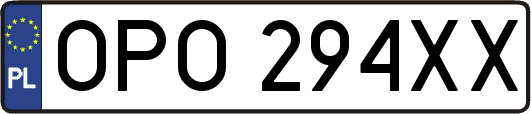 OPO294XX