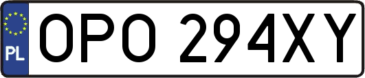 OPO294XY