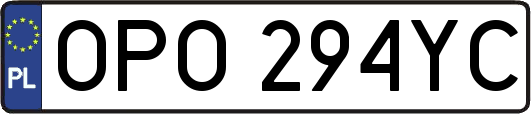 OPO294YC