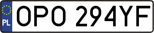 OPO294YF