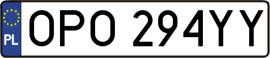 OPO294YY