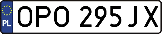 OPO295JX