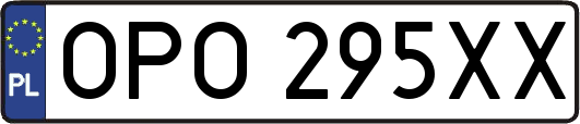 OPO295XX