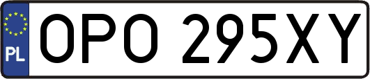 OPO295XY