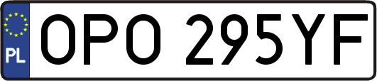 OPO295YF