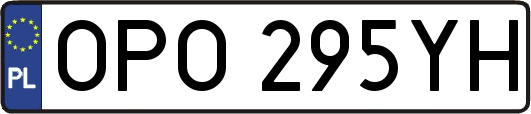 OPO295YH
