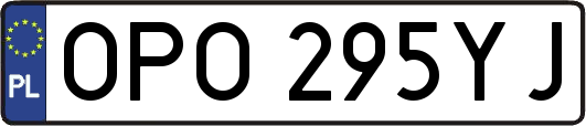 OPO295YJ