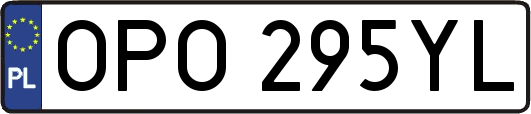 OPO295YL