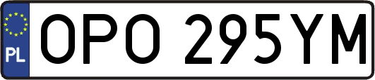 OPO295YM