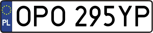 OPO295YP