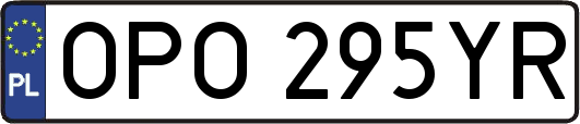 OPO295YR