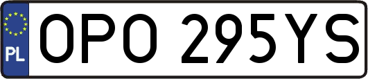 OPO295YS