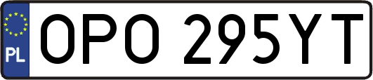 OPO295YT